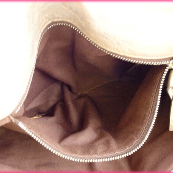 Chloe Tote bag Silver Woman Authentic Used - Picture 5 of 5